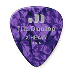 Dunlop 483R#13 Purple Perloid - X Heavy