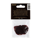 Dunlop 485P-05TH Celluloid Teardrop, Shell Thin Player's Pack/12