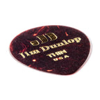 Dunlop 485P-05TH Celluloid Teardrop, Shell Thin Player's Pack/12