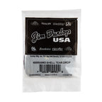 Dunlop 485R-05MD Celluloid Teardrop, Shell Medium Refill Bag/72