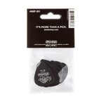 Dunlop 488P Pitch Black Standard .60