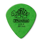Dunlop 498P.88 TORTEX JAZZ III XL, .88MM