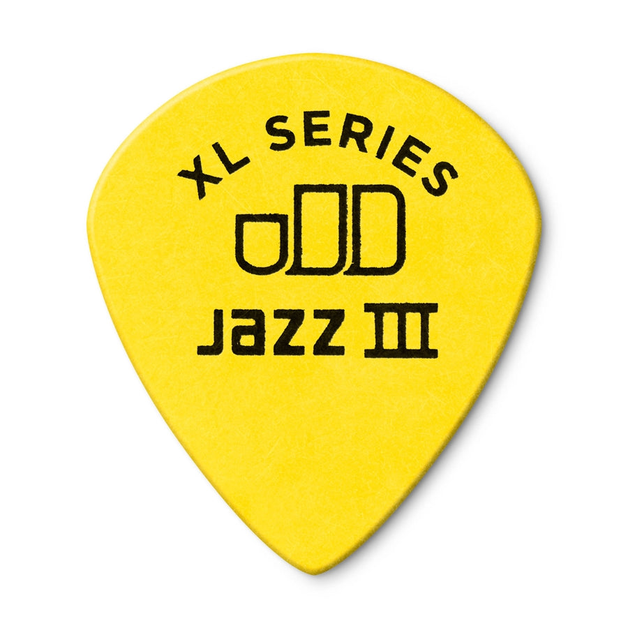 Dunlop 498R.73 TORTEX JAZZ III XL, .73MM