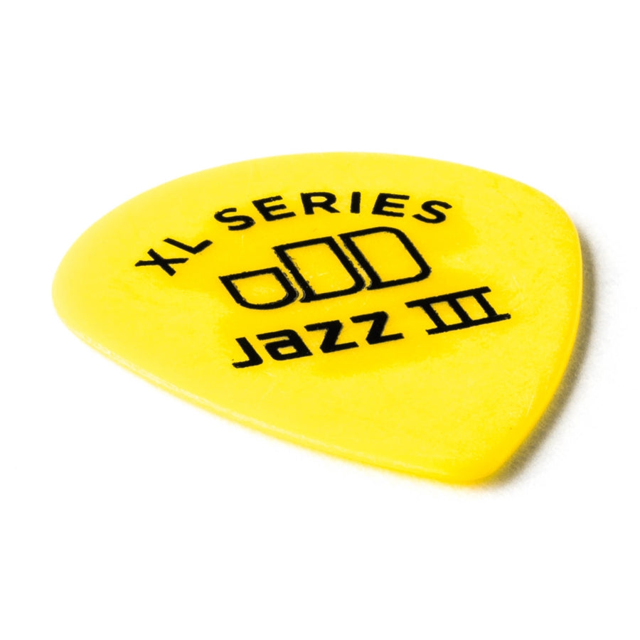 Dunlop 498R.73 TORTEX JAZZ III XL, .73MM