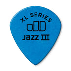 Dunlop 498R1.00 TORTEX JAZZ III XL, 1.0MM