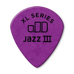 Dunlop 498R1.14 TORTEX JAZZ III XL, 1.14MM