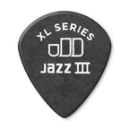 Dunlop 498R1.35 TORTEX JAZZ III XL, 1.35MM