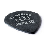 Dunlop 498R1.35 TORTEX JAZZ III XL, 1.35MM