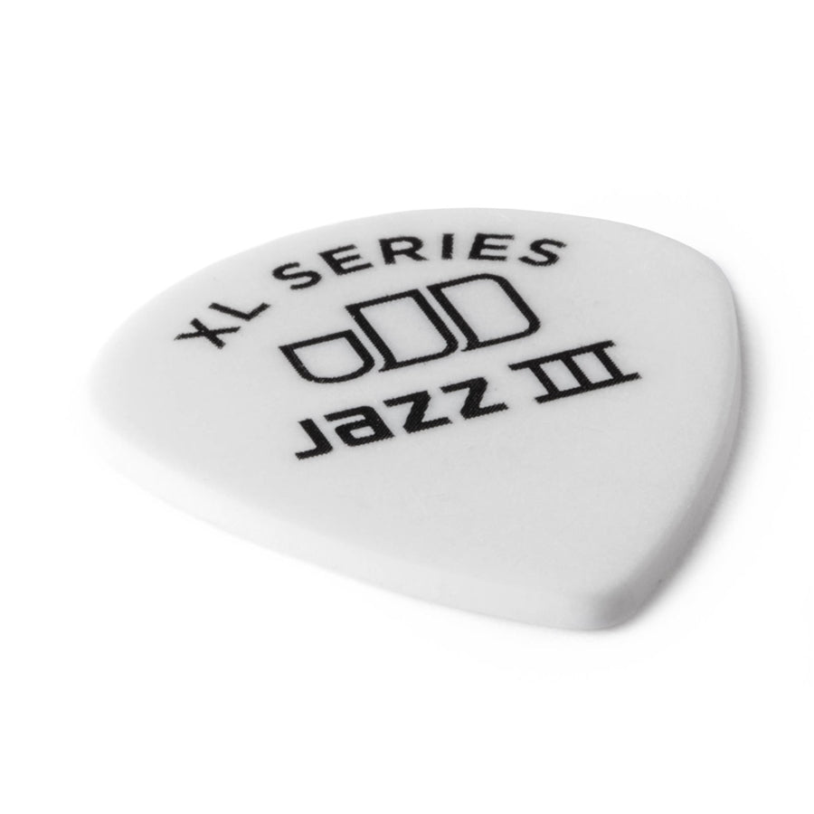 Dunlop 498R1.50 TORTEX JAZZ III XL, 1.5MM