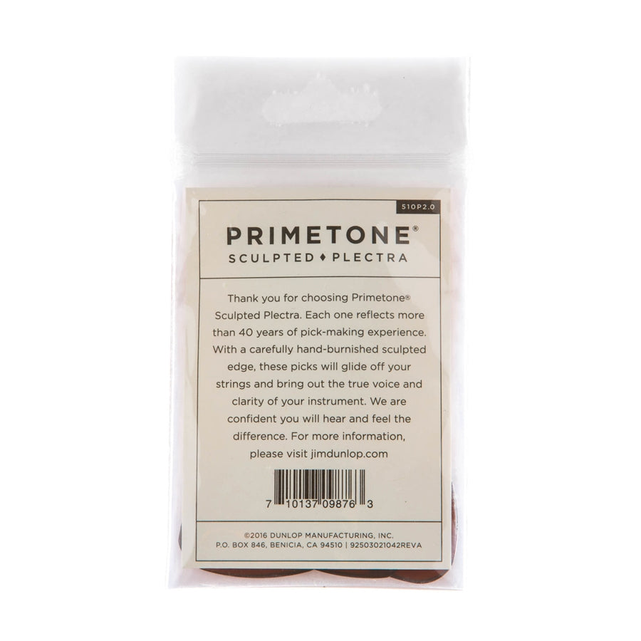Dunlop 510P2.0 PRIMETONE STD 3/PLYPK