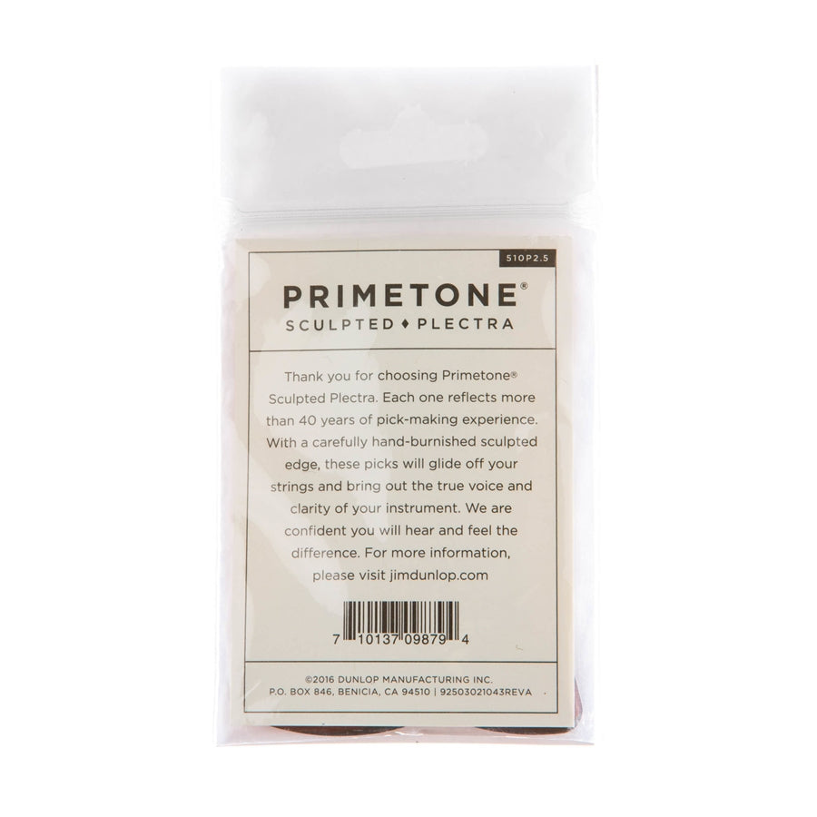 Dunlop 510P2.5 PRIMETONE STD 3/PLYPK