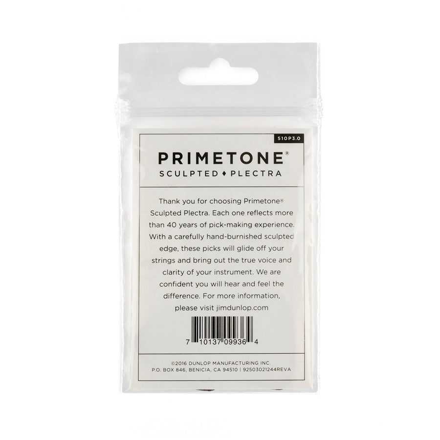 Dunlop 510P3.0 PRIMETONE STD 3/PLYPK