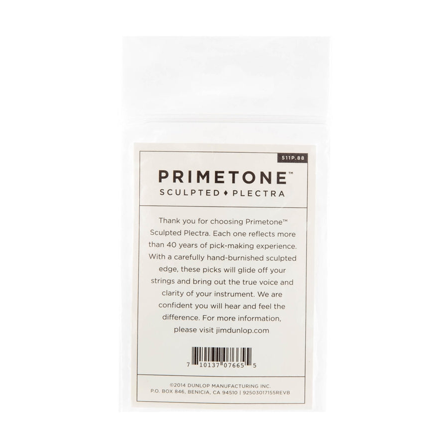 Dunlop 511P.88 Primetone Standard (Smooth), Player/3