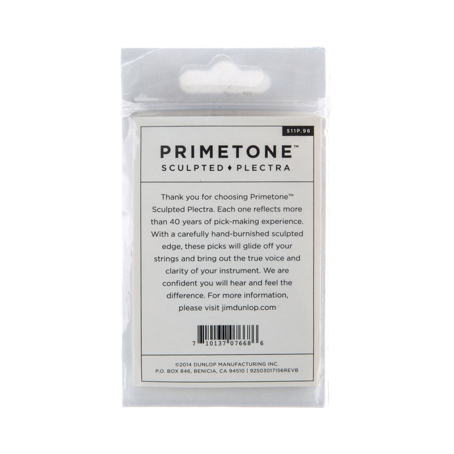 Dunlop 511P.96 Primetone Standard (Smooth), Player/3