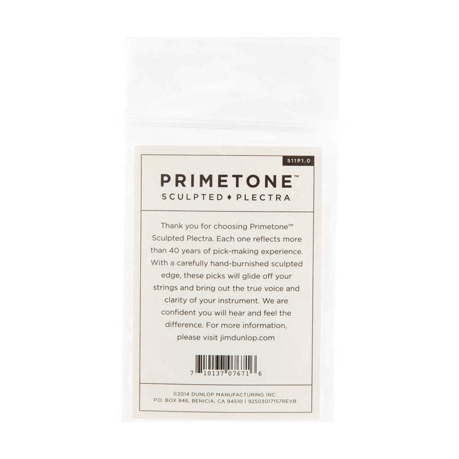 Dunlop 511P1.0 Primetone Standard (Smooth), Player/3