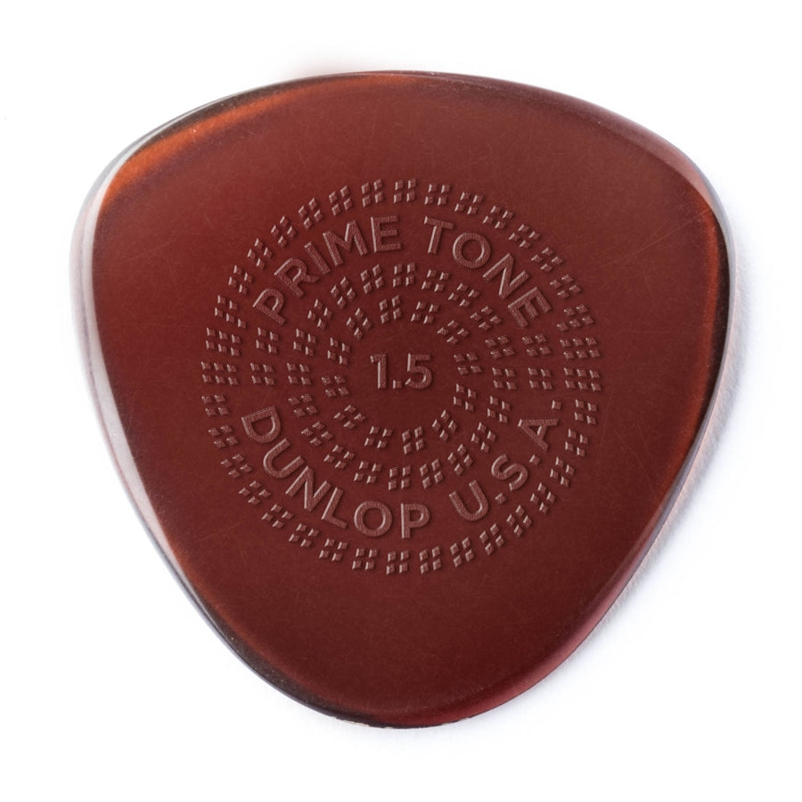 Dunlop 514R1.5 Primetone Semi Round (Grip), Refill Bag/12