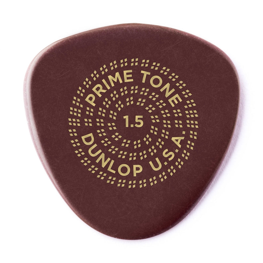 Dunlop 515P1.5 Primetone Semi Round (Smooth), Player/3