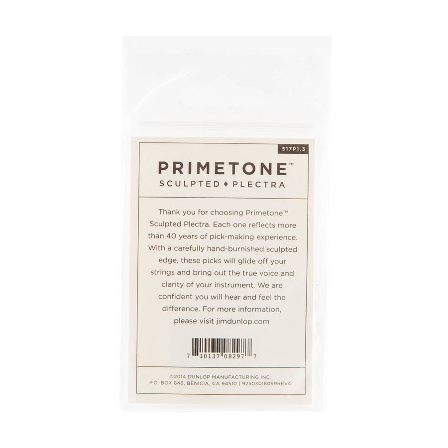Dunlop 517P1.3 Primetone Small Tri (Smooth), Player/3