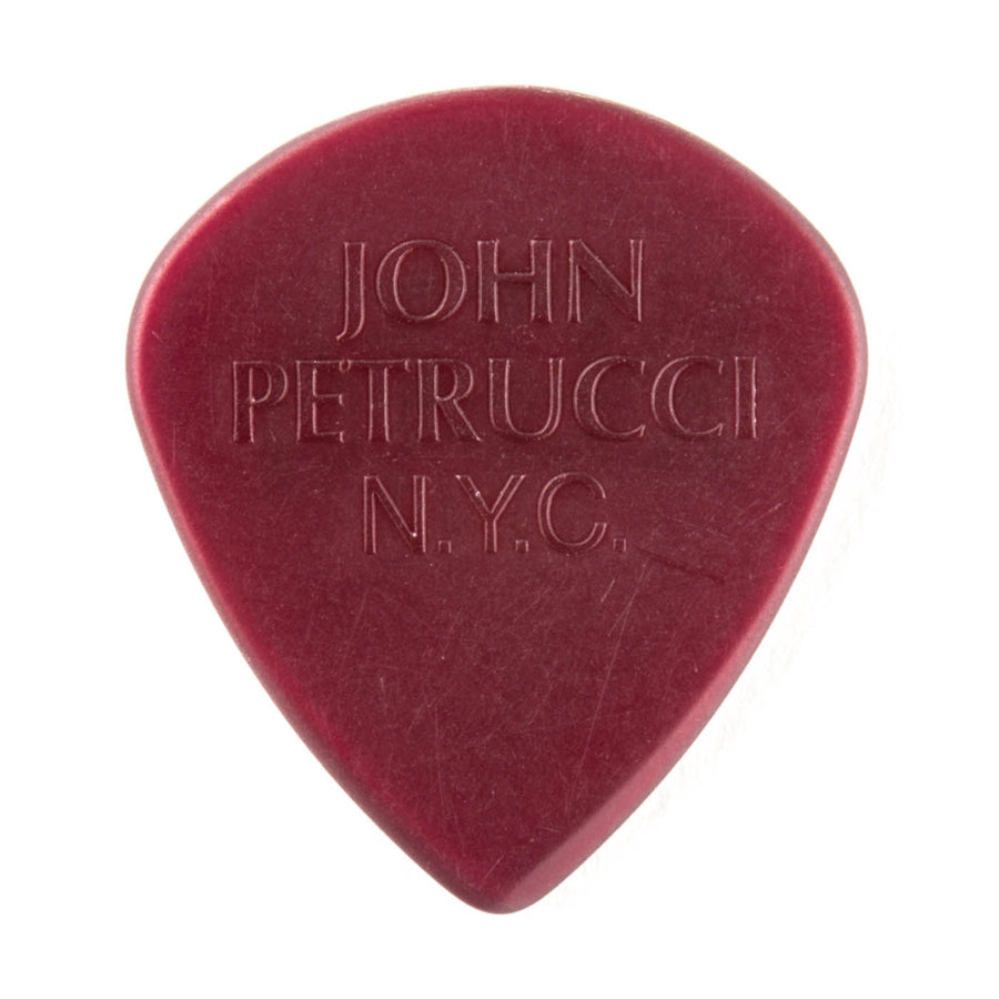 Dunlop 518PJPRD John Petrucci Primetone Jazz III Red, Player/3