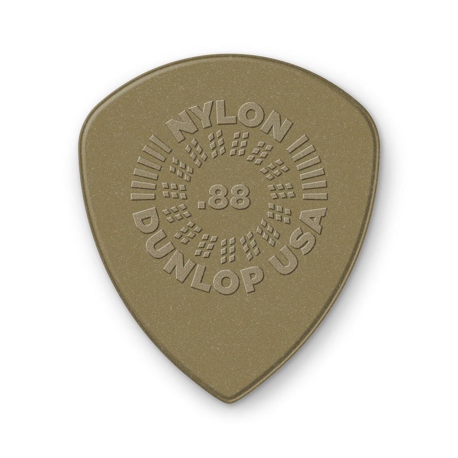 Dunlop 541P088 Flow Nylon .88 mm Player's Pack/12