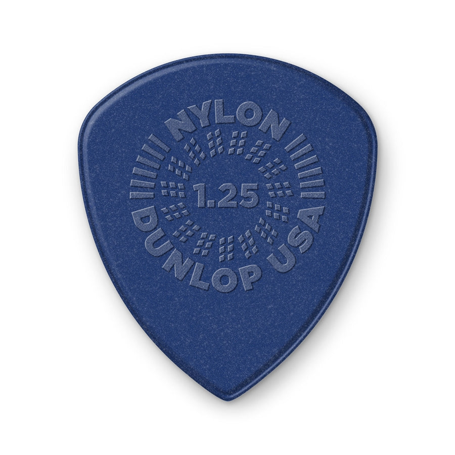 Dunlop 541P125 Flow Nylon 1.25 mm Player's Pack/12