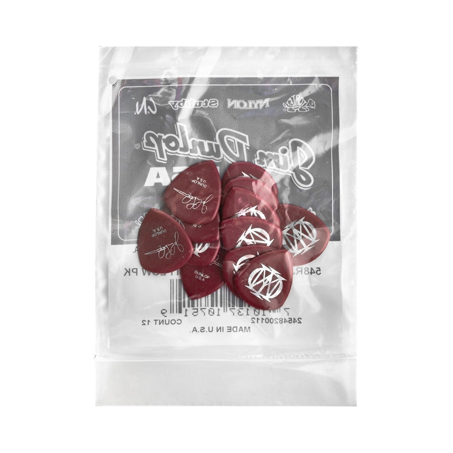 Dunlop 548RJP200 John Petrucci Flow 2.0 mm Bag/12