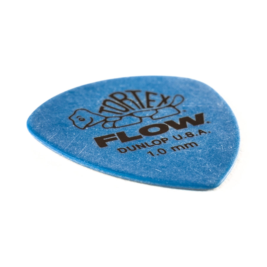 Dunlop 558R100 Tortex Flow Standard 1.0 mm Bag/72
