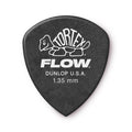 Dunlop 558R135 Tortex Flow Standard 1.35 mm Bag/72