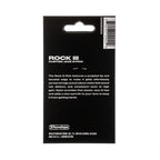Dunlop 570P138 Rock III Custom Jazz III Pick 6pc