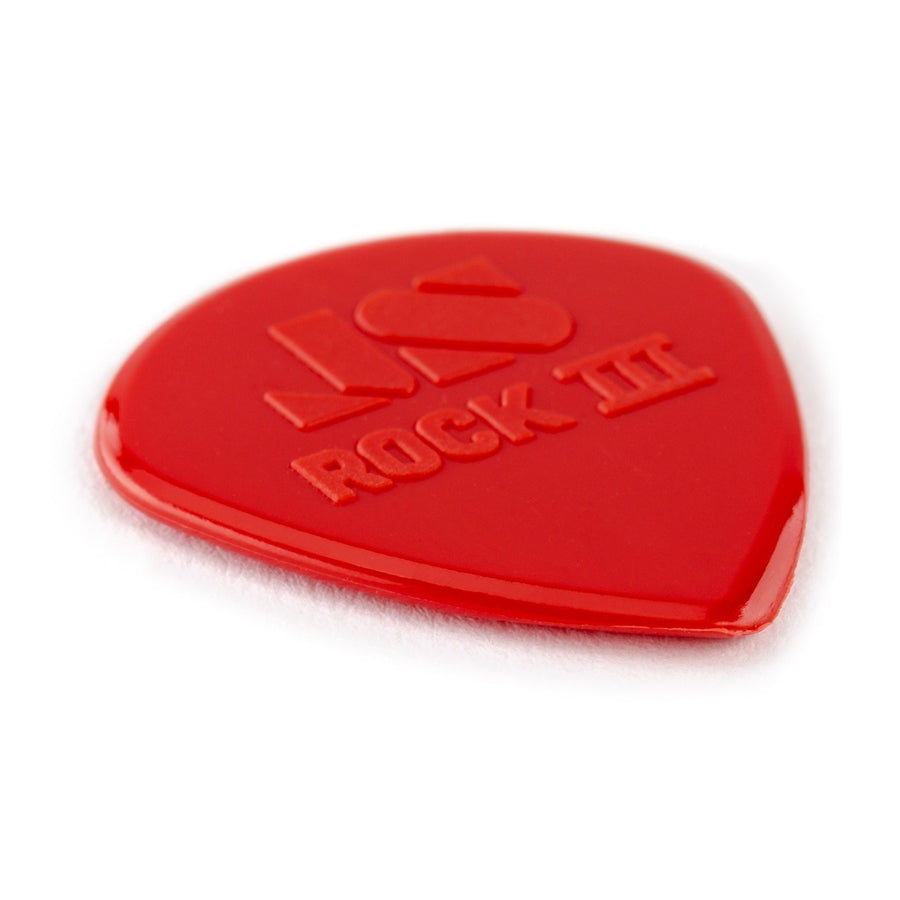 Dunlop 570R138 Rock III Custom Jazz III Pick 24pc