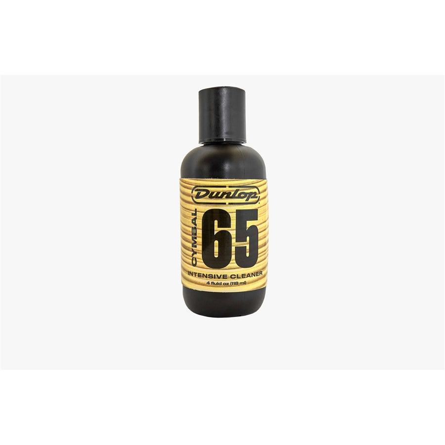 Dunlop 6424 Formula 65 Cymbal Intensive Cleaner 118 ml
