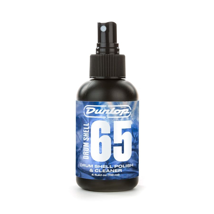 Dunlop 6444 Formula 65 Drum Shell Polish & Cleaner 118 ml