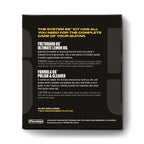 Dunlop 6503 System 65 Body & Fingerboard Cleaning Kit