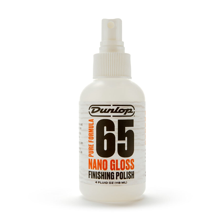 Dunlop 6604 Pure Formula 65 Nano Gloss Finishing Polish 118 ml