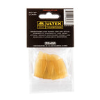 Dunlop 9073P ULTEX THUMB PICK LARGE-PLAYER'S CONFEZIONE DA 4