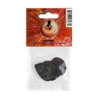 Dunlop AALP04 Animal As Leaders Tortex Jazz III XL, Black .73mm Player's Pack/6
