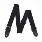Dunlop D07-01BK DUNLOP POLY STRAP BLACK