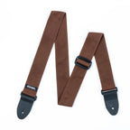Dunlop D07-01BR DUNLOP POLY STRAP BROWN