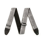 Dunlop D6722 Tracolla Jacquard Zebra Cadabra