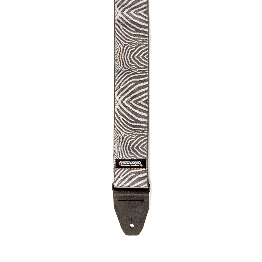 Dunlop D6722 Tracolla Jacquard Zebra Cadabra