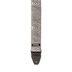 Dunlop D6722 Tracolla Jacquard Zebra Cadabra