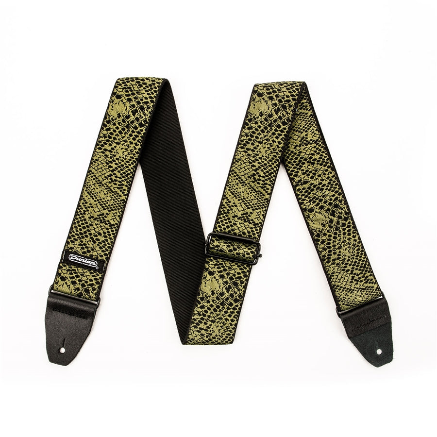 Dunlop D6724 Tracolla Jacquard Serpentine