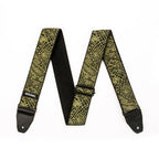 Dunlop D6724 Tracolla Jacquard Serpentine