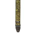 Dunlop D6724 Tracolla Jacquard Serpentine