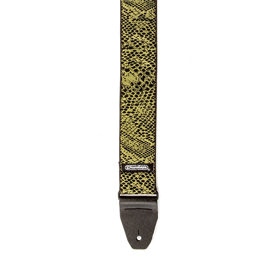 Dunlop D6724 Tracolla Jacquard Serpentine