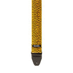 Dunlop D6725 Tracolla Jacquard Leopardskin