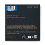 Dunlop DAB1356 Acoustic 80/20 Bronze, Medium Set/6