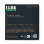 Dunlop DAP1048 Acoustic Phosphor Bronze, Extra Light Set/6
