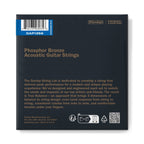 Dunlop DAP1356 Acoustic Phosphor Bronze, Medium Set/6