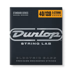Dunlop DBN40120 Nickel Wound, Light Set/5